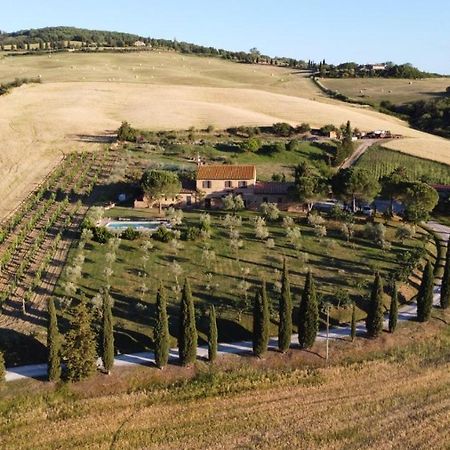 Agriturismo Santa Maria Pienza Exterior foto
