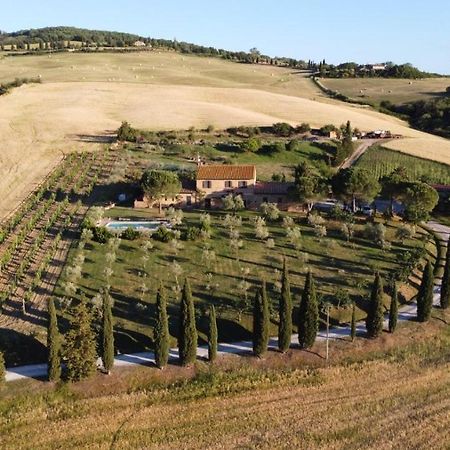 Agriturismo Santa Maria Villa Pienza Exterior foto