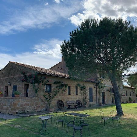 Agriturismo Santa Maria Villa Pienza Exterior foto