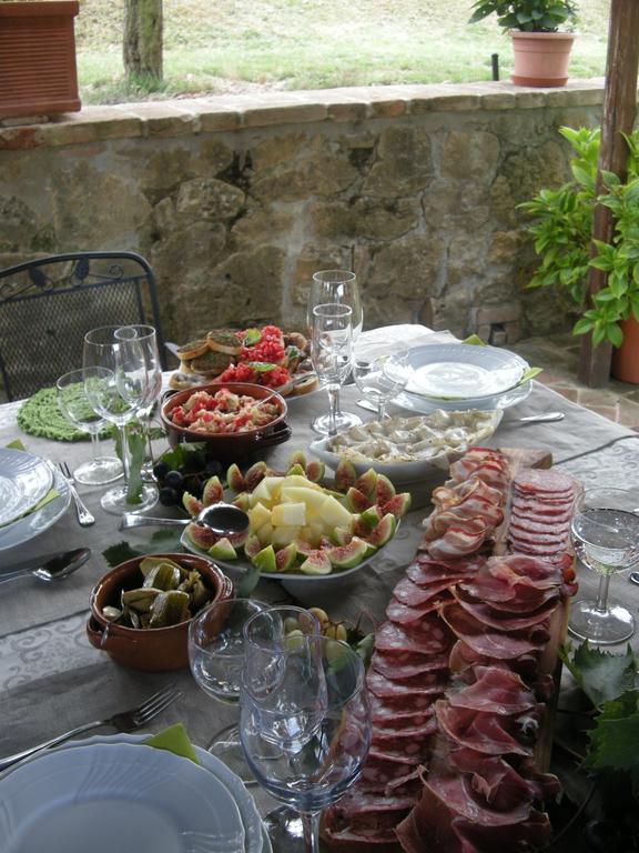 Agriturismo Santa Maria Pienza Exterior foto