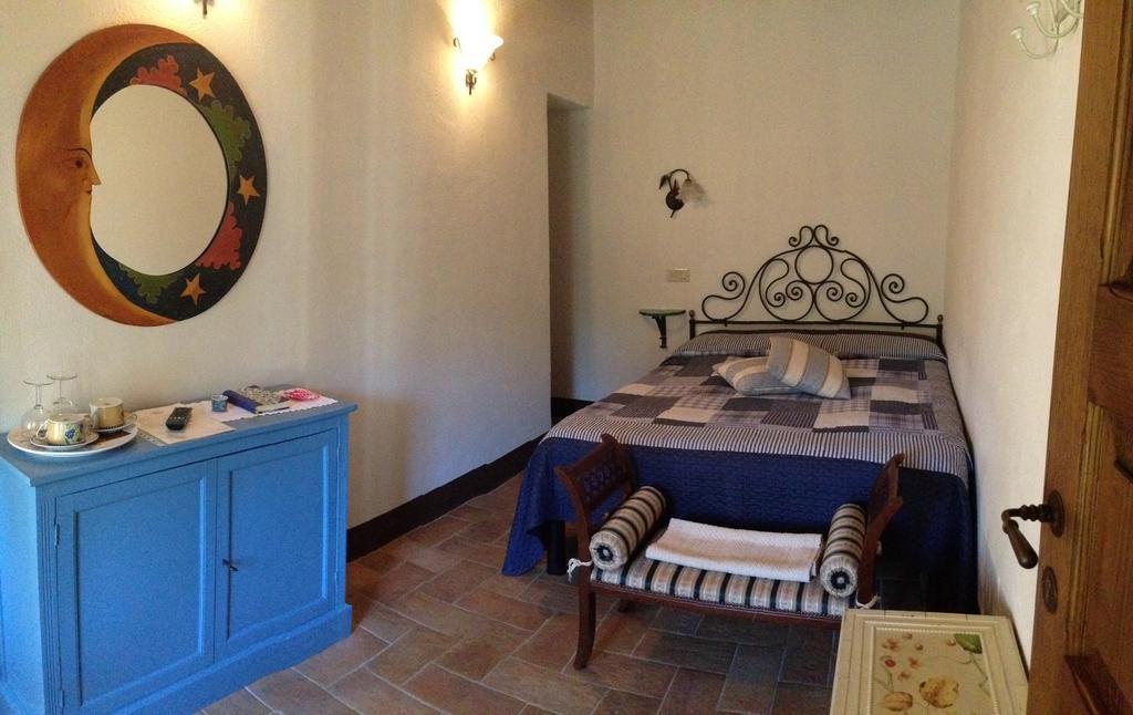 Agriturismo Santa Maria Pienza Exterior foto