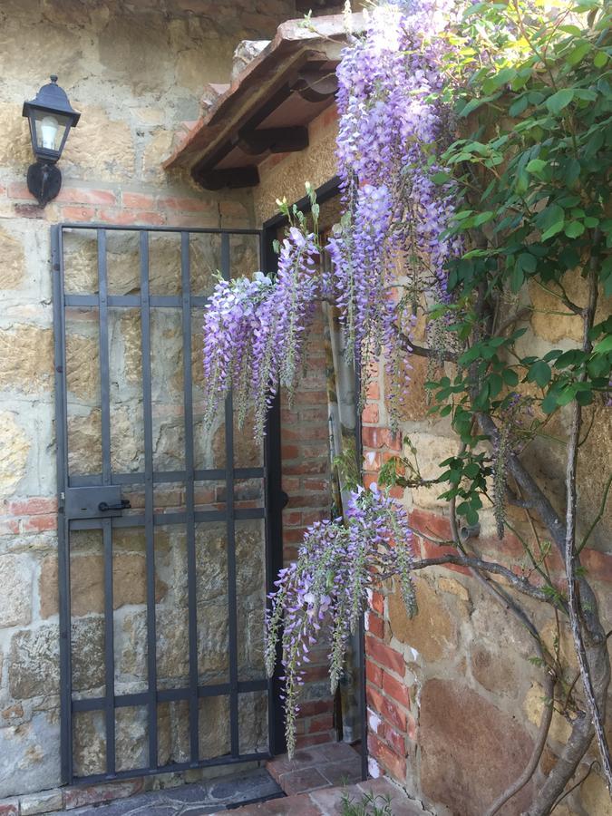 Agriturismo Santa Maria Pienza Exterior foto