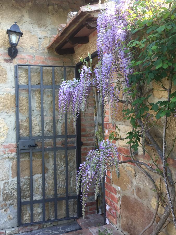 Agriturismo Santa Maria Villa Pienza Exterior foto