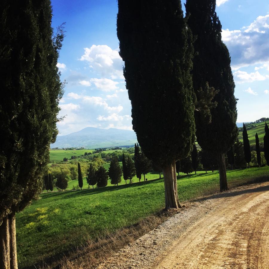 Agriturismo Santa Maria Villa Pienza Exterior foto