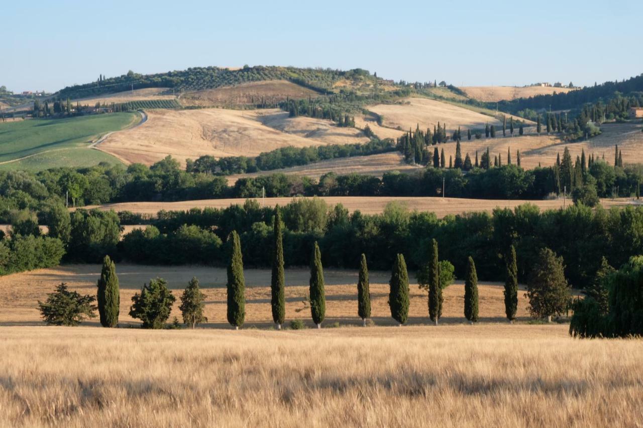 Agriturismo Santa Maria Villa Pienza Exterior foto