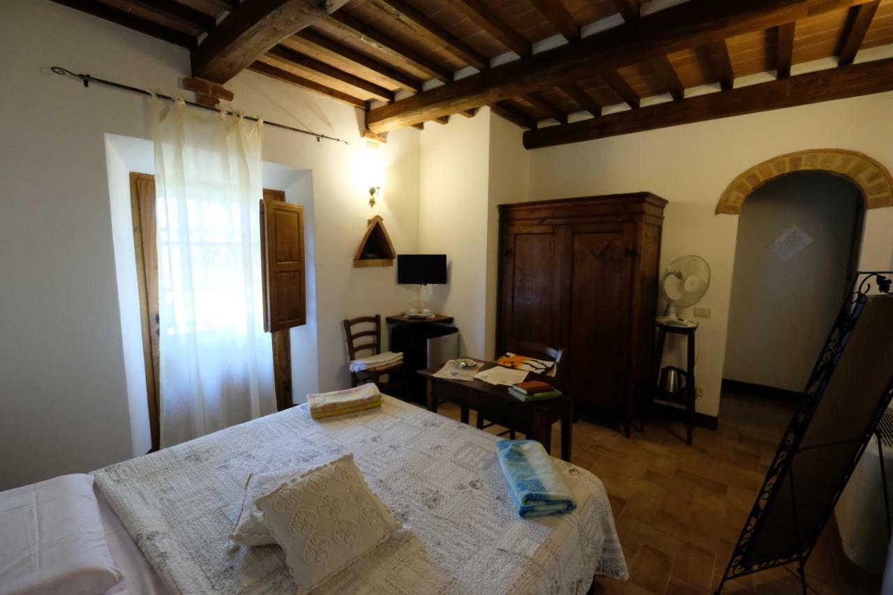 Agriturismo Santa Maria Pienza Exterior foto